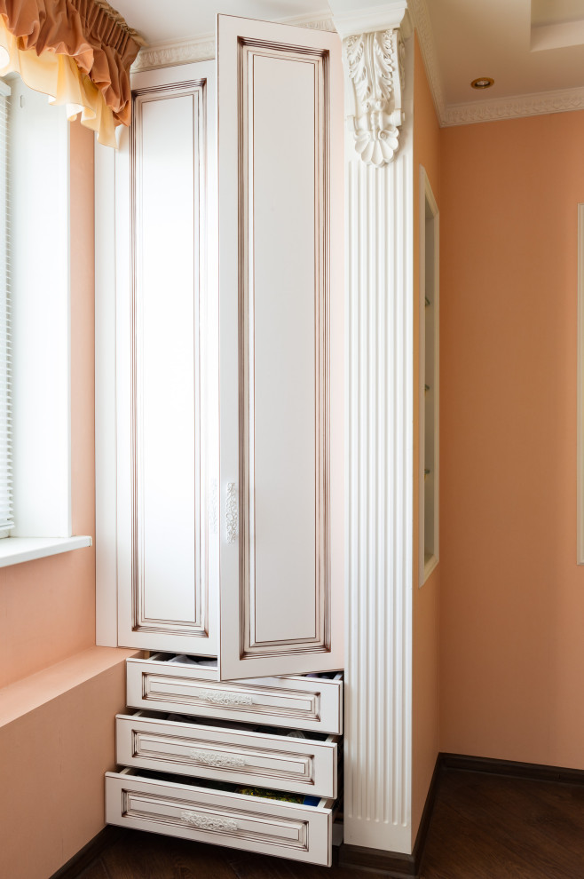 Шкаф и тумба