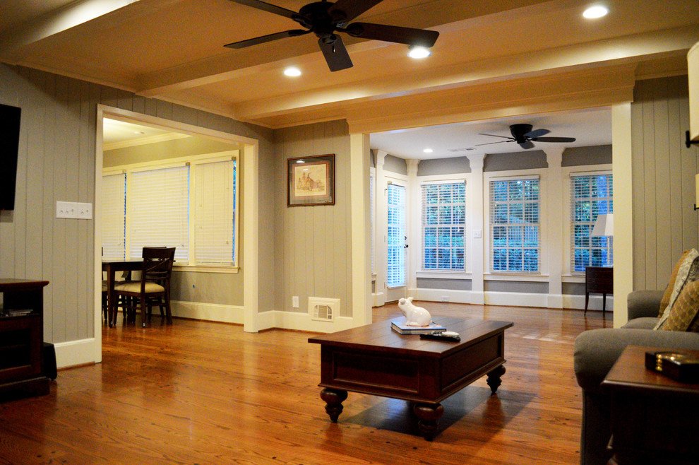 Sandy Springs - Traditional Style Whole House Renovation