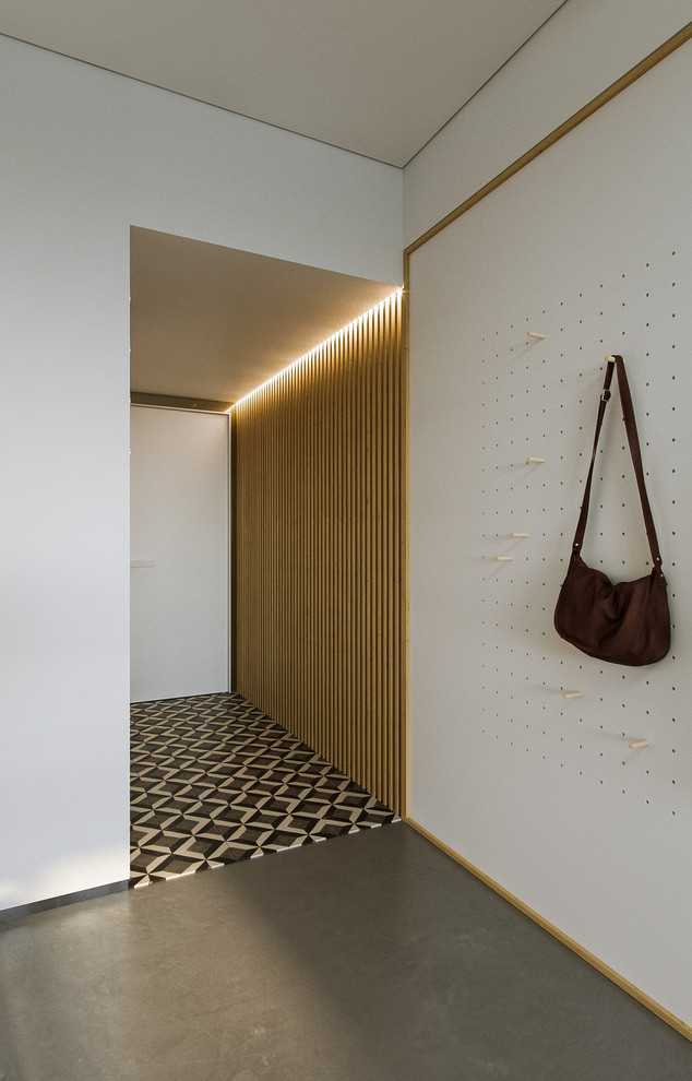 A Little Design | Tiny Apartment in Taichung City 22m2