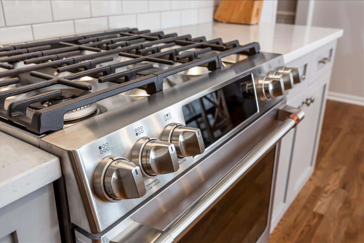 Cabinetry + Custom Countertops