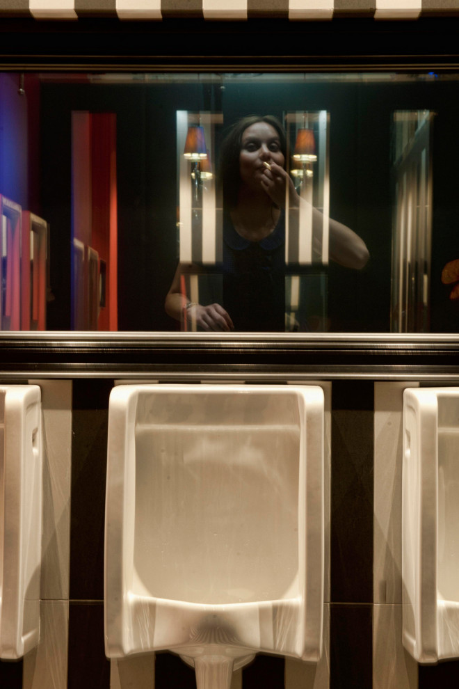 Ночной клуб BLONDES&BRUNETTES в Минске