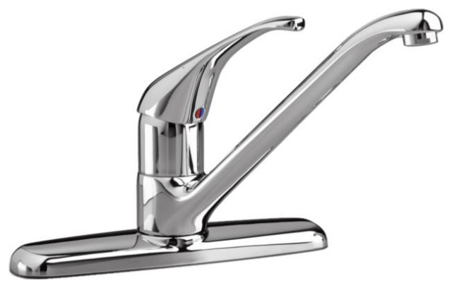 American Standard Reliant + 1-Handle Kitchen Faucet, 4205000F15.002