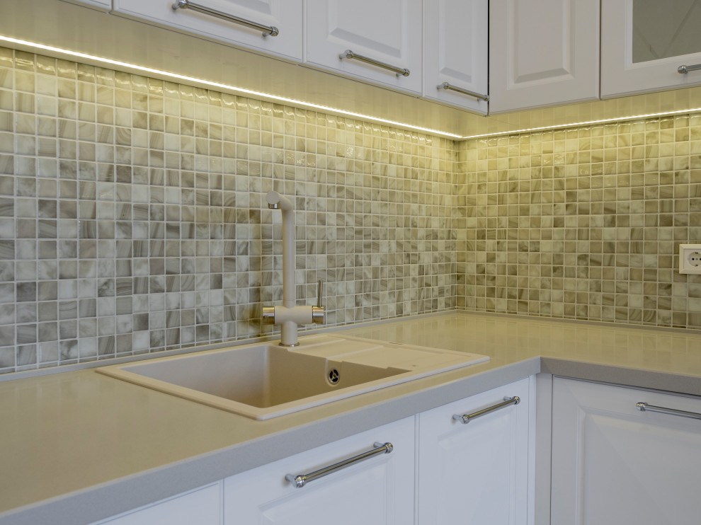 Современная классика в белом цвете