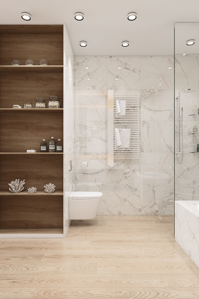 Современная квартира для семьи