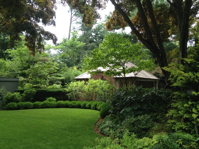 Other Interesting Work traditional-garden
