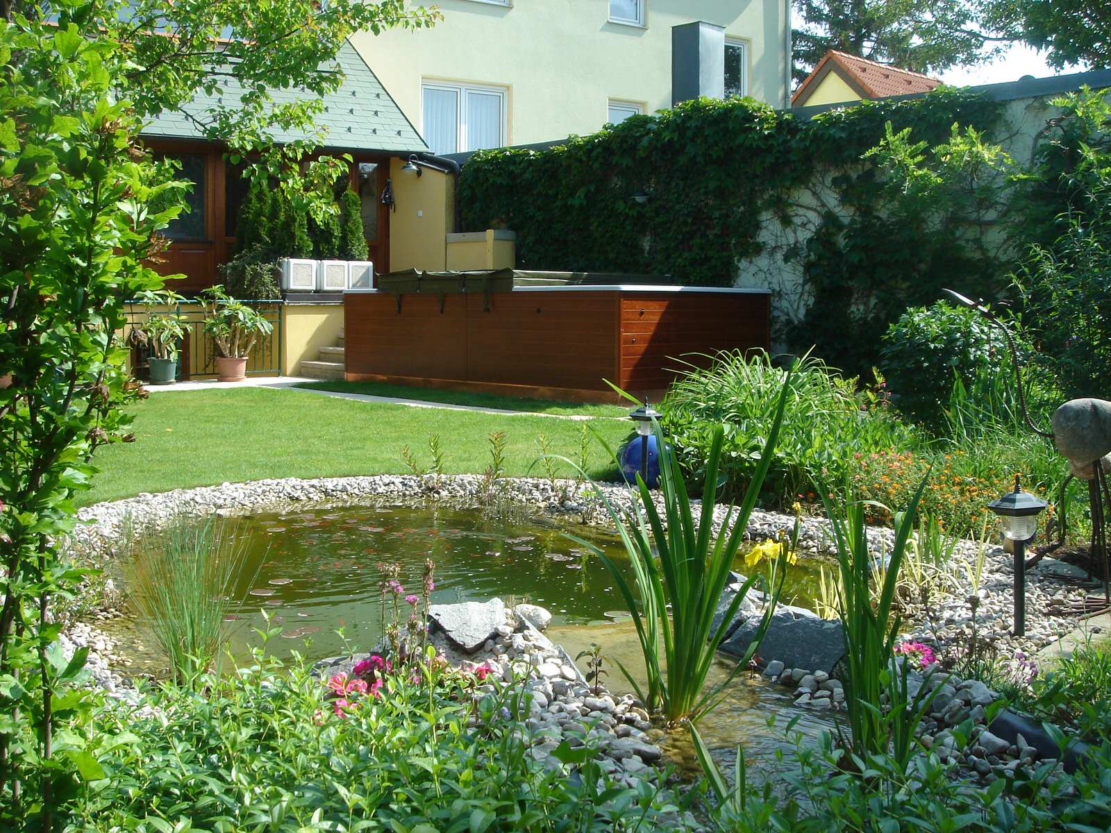 Плавательный бассейн Swim Spa XL