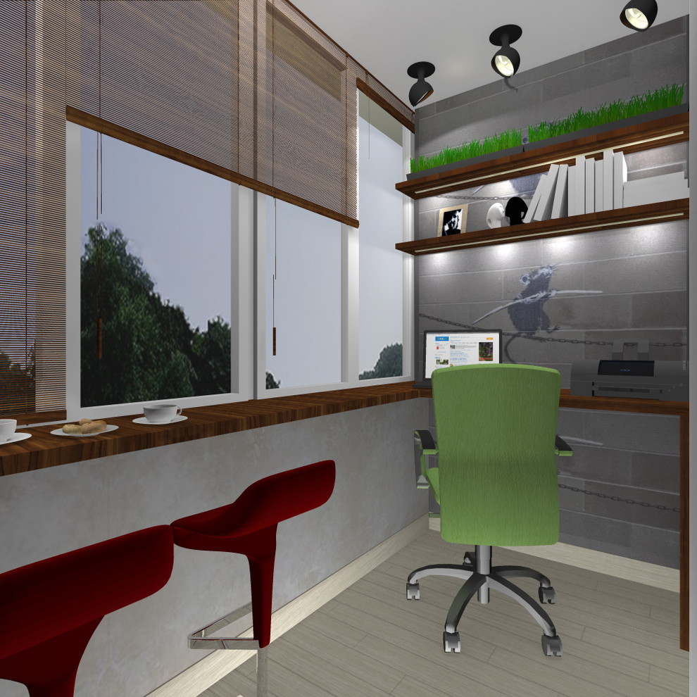 По следам Бэнкси