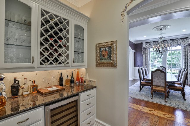 Hillside-Tradition transitional