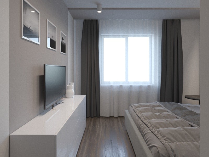 Двушка в Москве