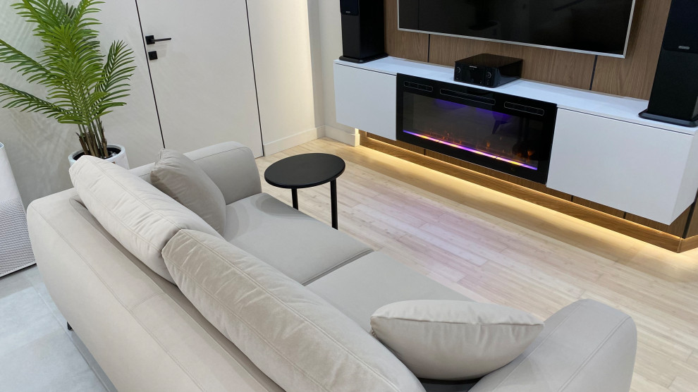 жк Алые Паруса, редизайн