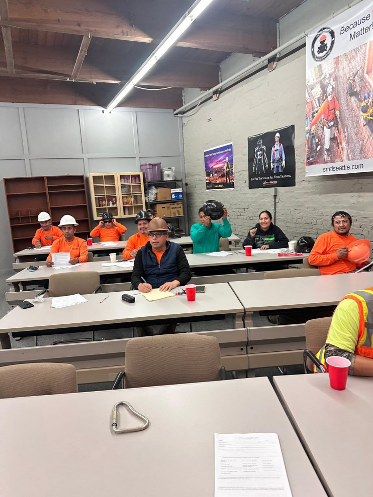 Safety Training