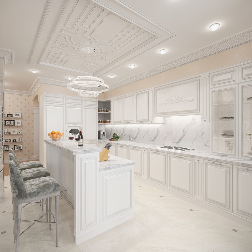 Квартира с эркером