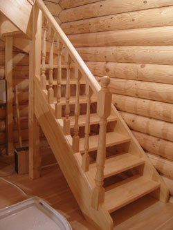 Лестницы