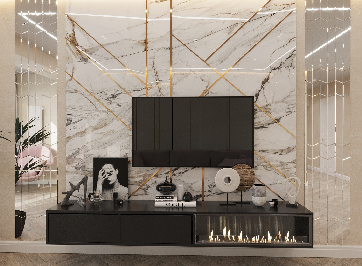 ЖК Культура 146 кв.м