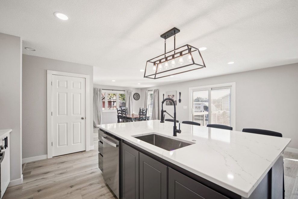 Beautiful Addition and Exterior Remodel