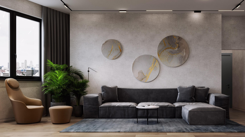 Проект в ЖК Маяк