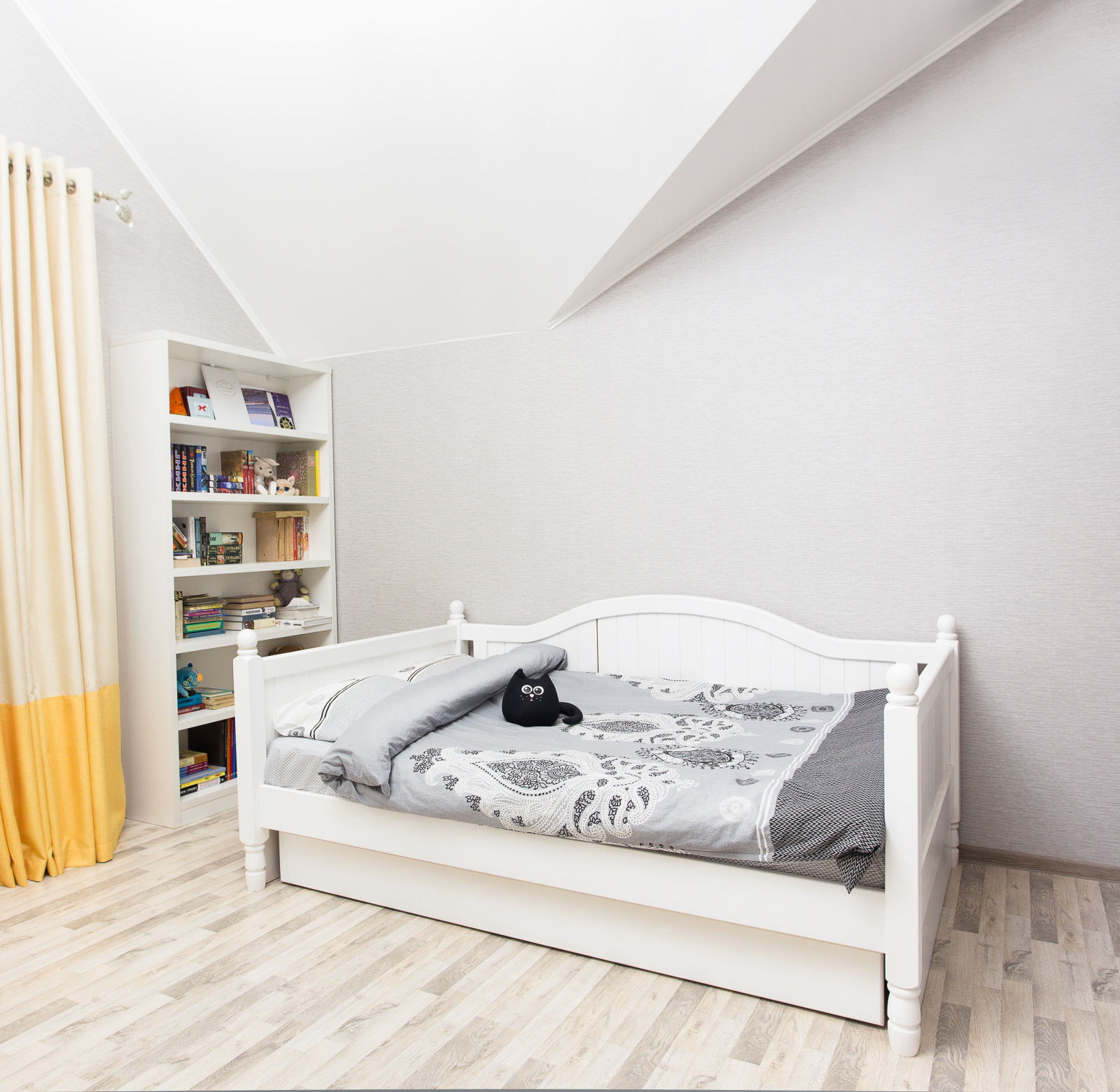 Реализованный мой проект загородного дома 2015г.