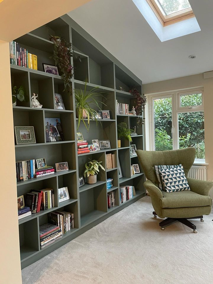 The Bedford Bookcase