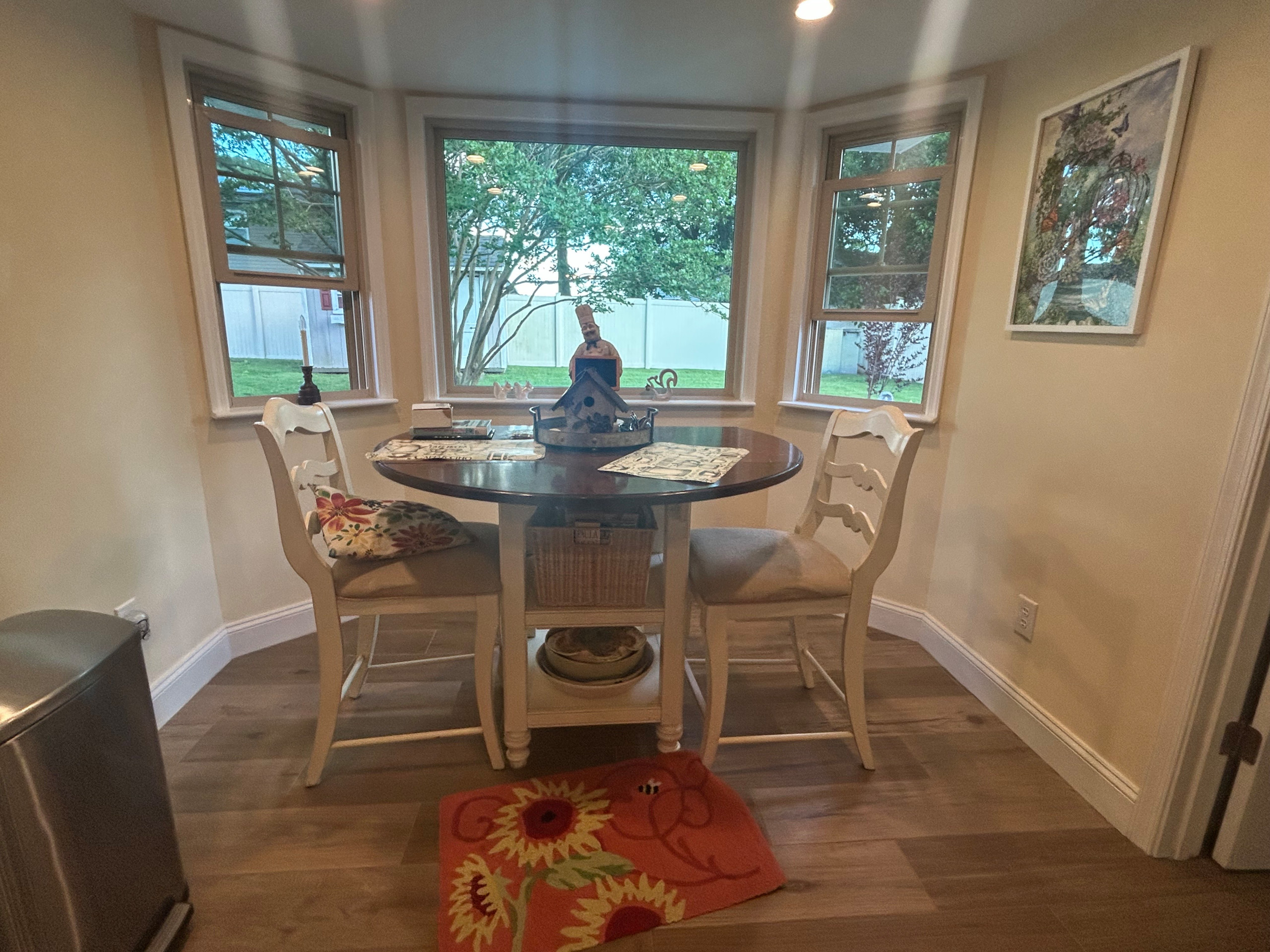 Custom Stool Selection