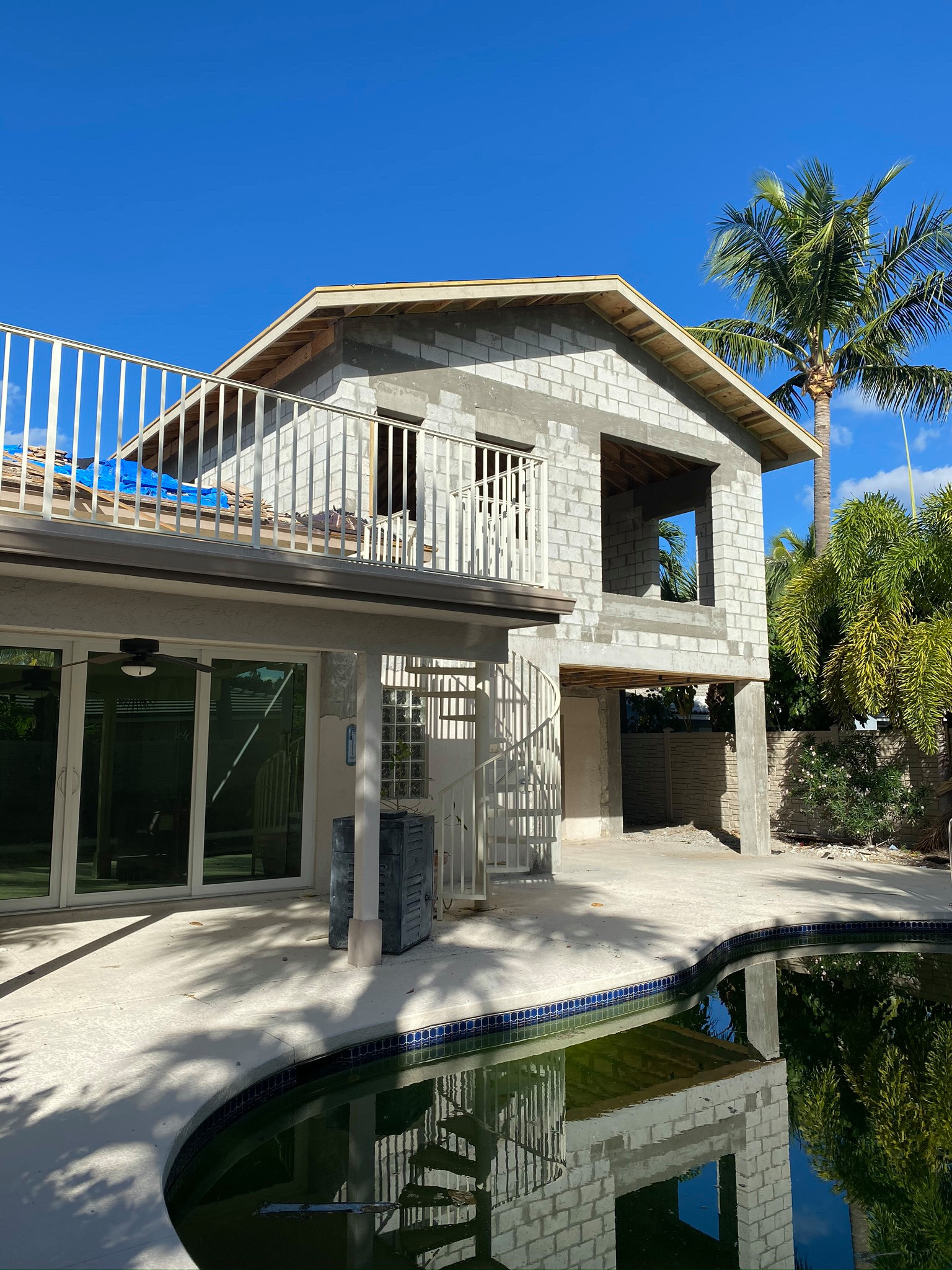 Singer Island - 2nd Story Addition