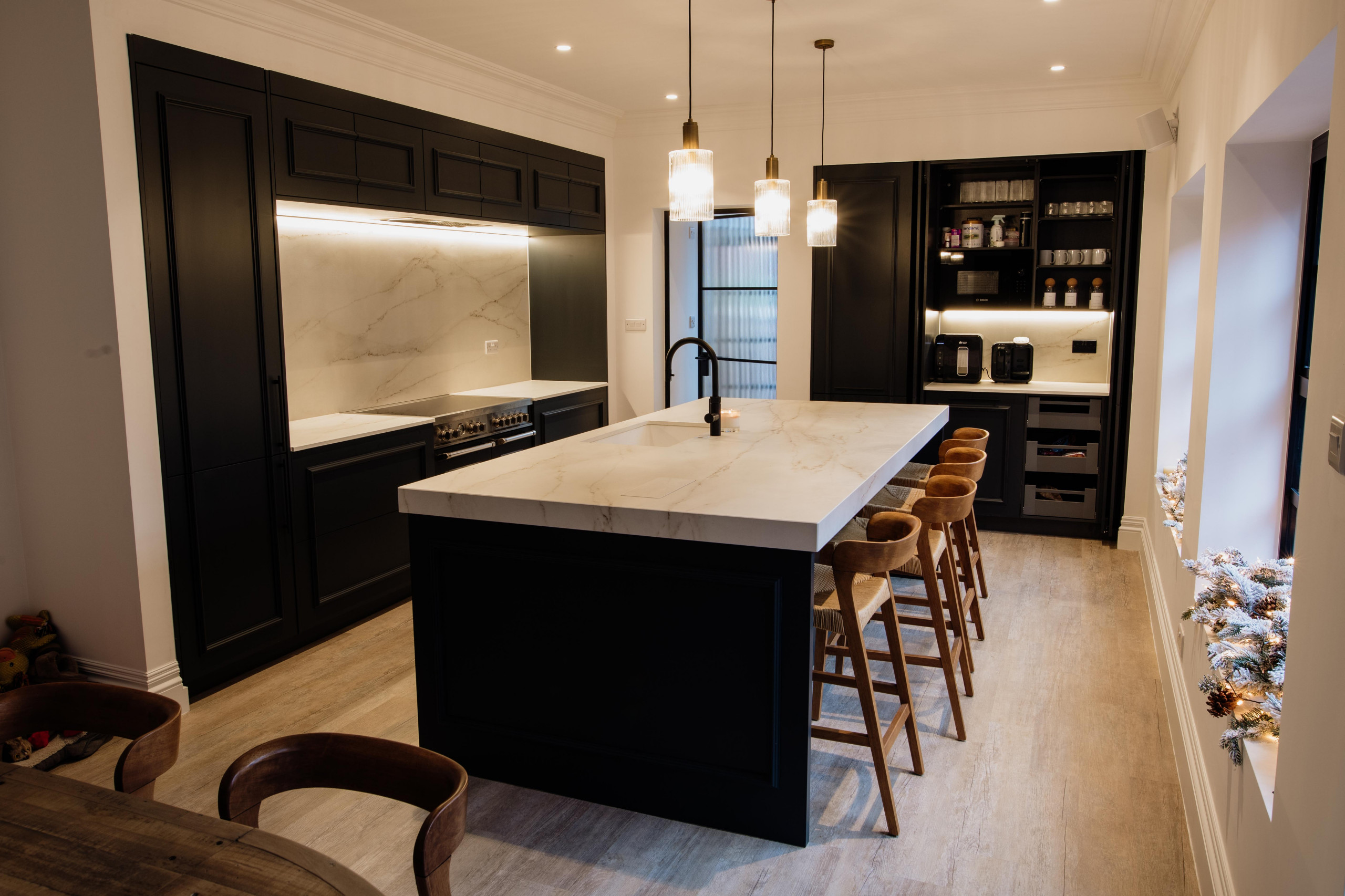 Bespoke Kitchen Eden Avenue