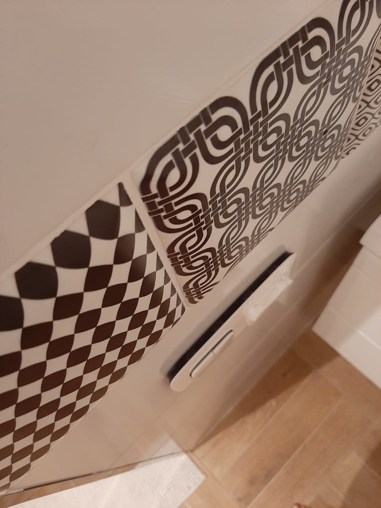 Белый санузел