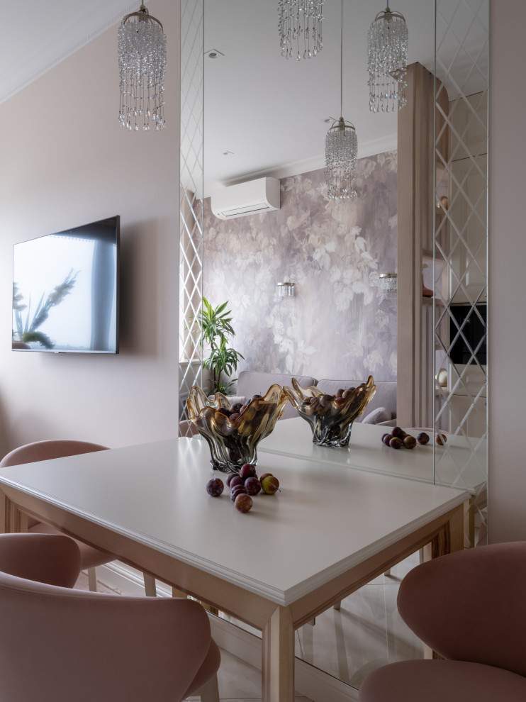 Роскошная квартира с видом на реку (реализация)