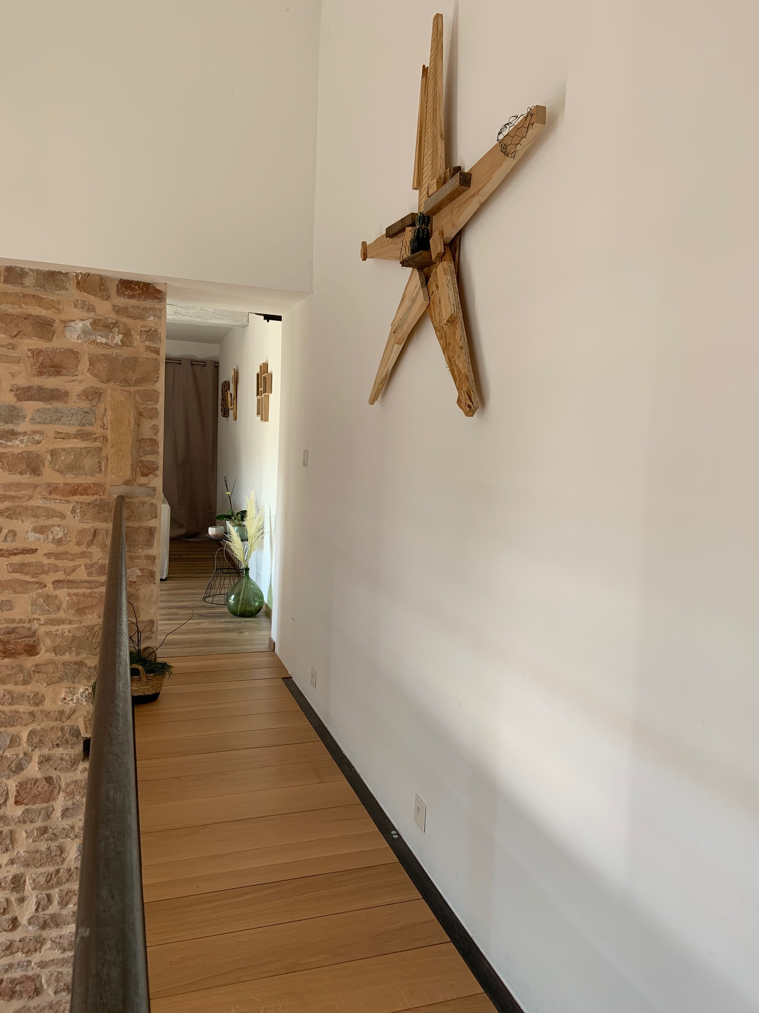 Design - Aménagement et décoration d'une grange rénovée