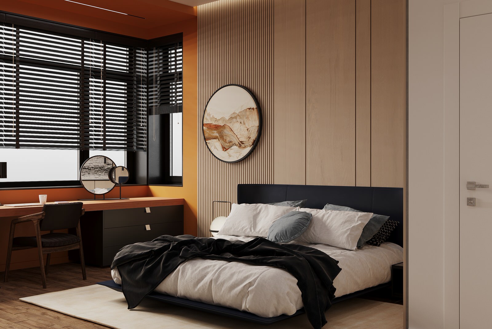 Baku city Residence Olimpik