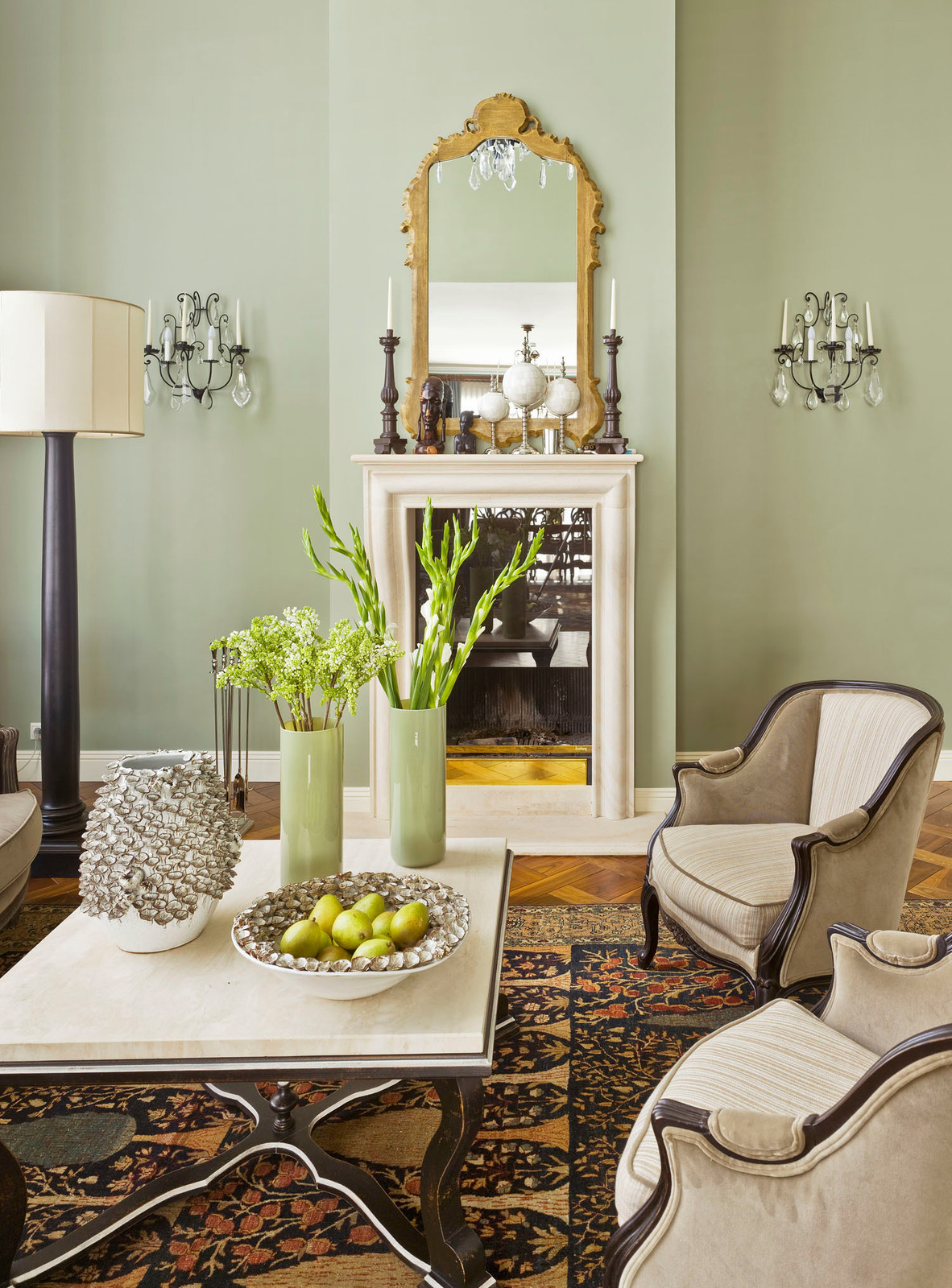 Загородный дом. Подмосковье.