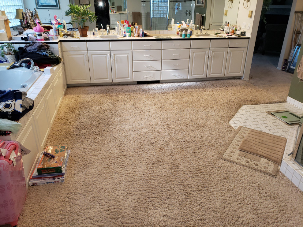 Breathtaking Primary Bath Remodel