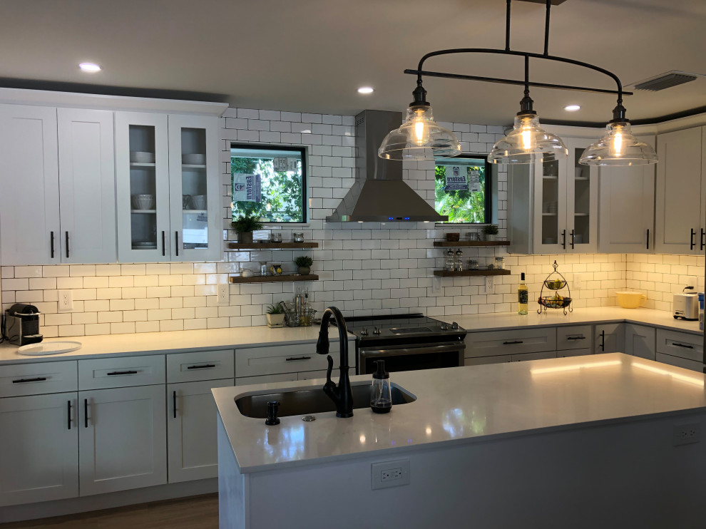 Brenner Kitchen Remodel