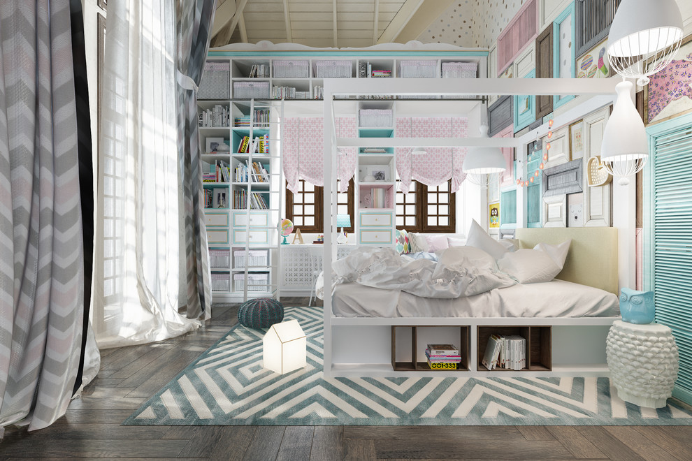 Жилой дом на 9 просеке.