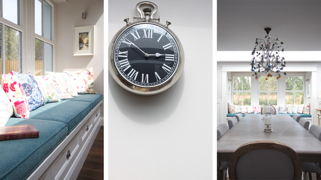 GOVAN RESIDENCE contemporary-vardagsrum