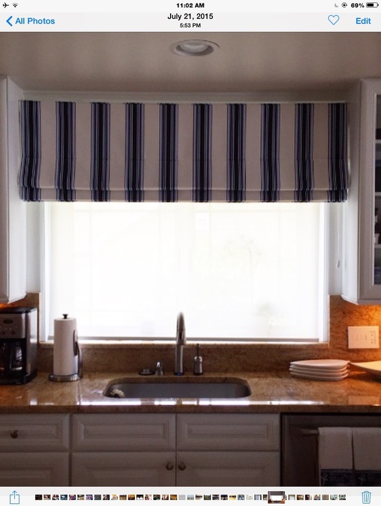 Drapery and other Soft Treatment