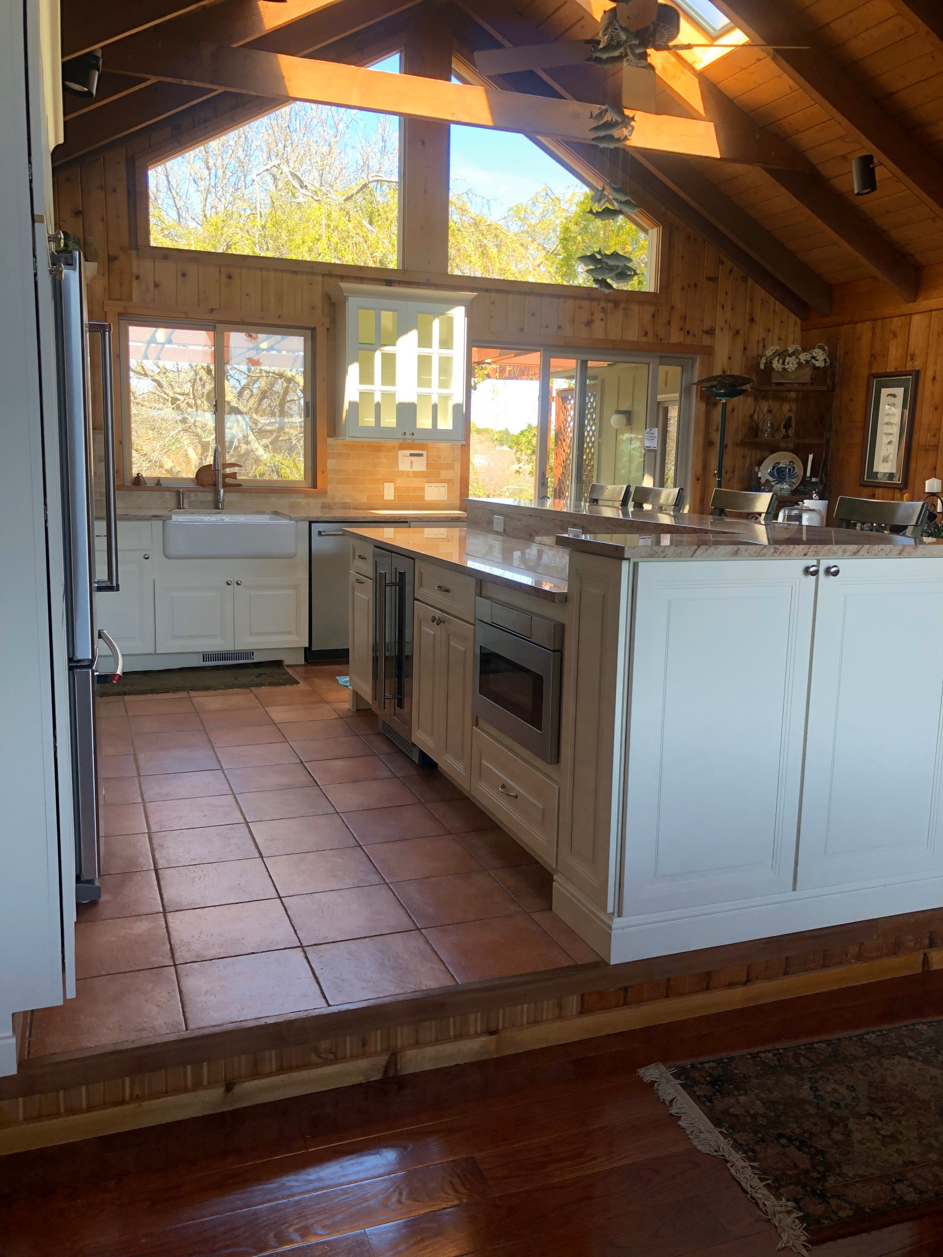 Montauk Twin Pond Lane Kitchen Project