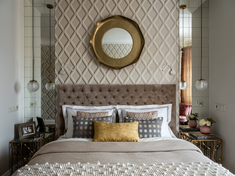 Спальня. Детали