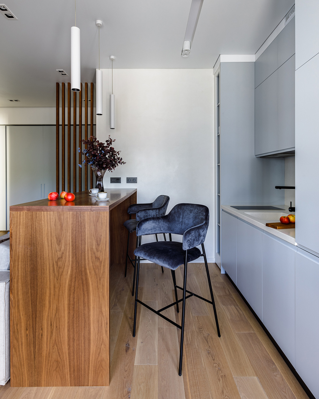 Квартира в Z House