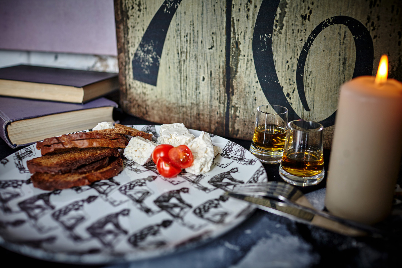 Новогодняя коллекция фарфора