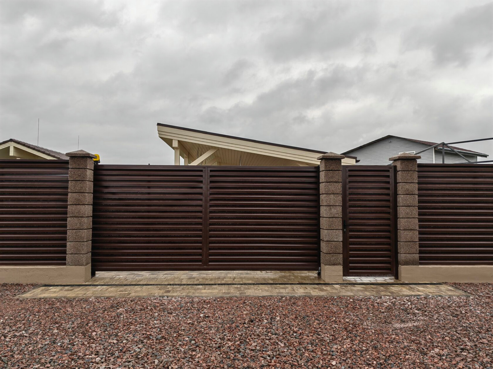 КП Янтарная Ропша