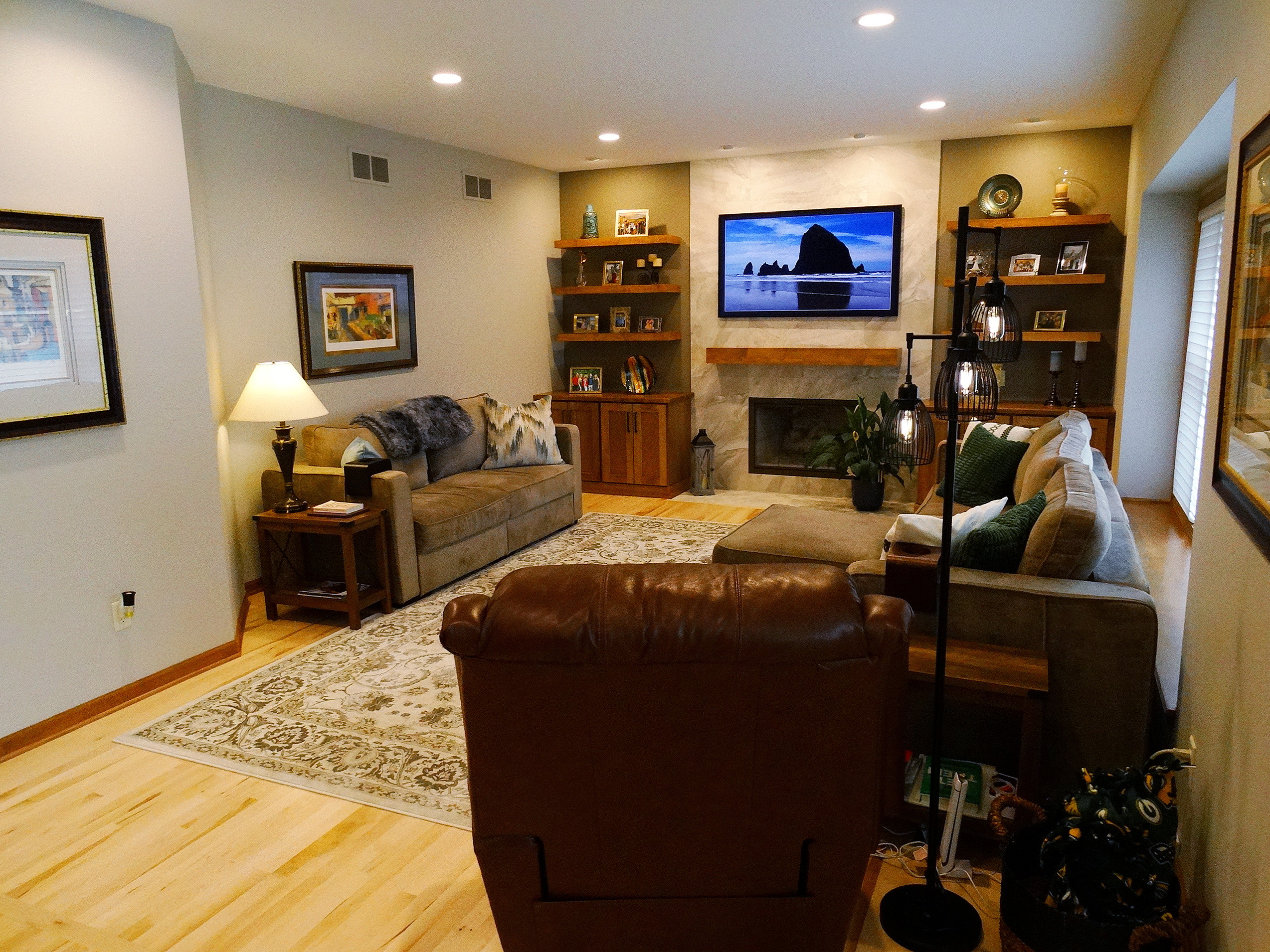 New Berlin Residence - First Floor Remodel