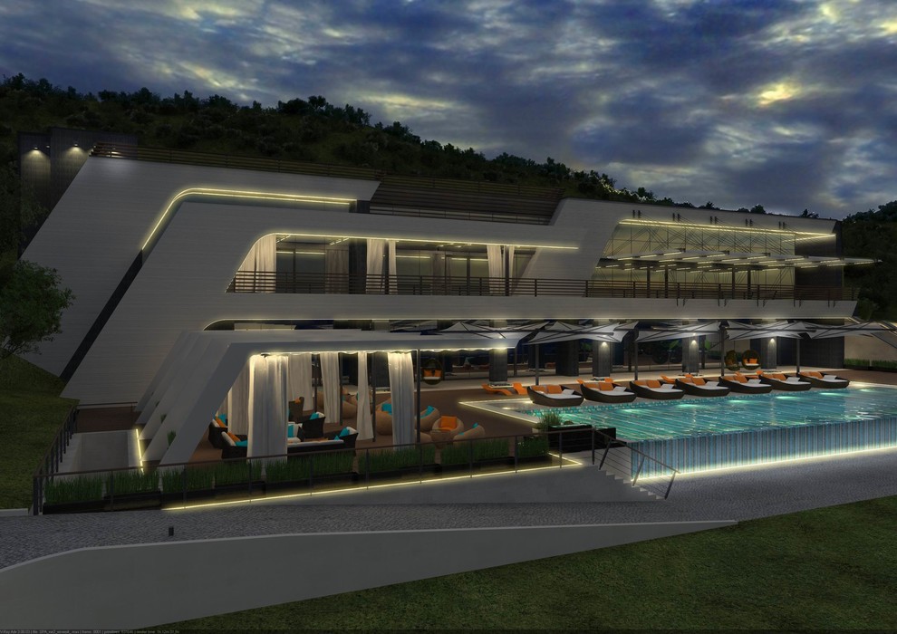 SPA - комплекс