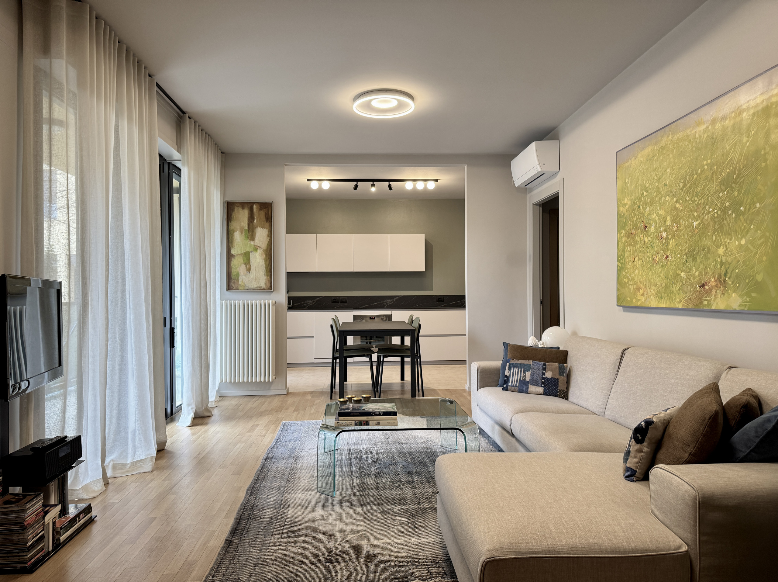 AD55 | Restyling appartamento | 80 MQ