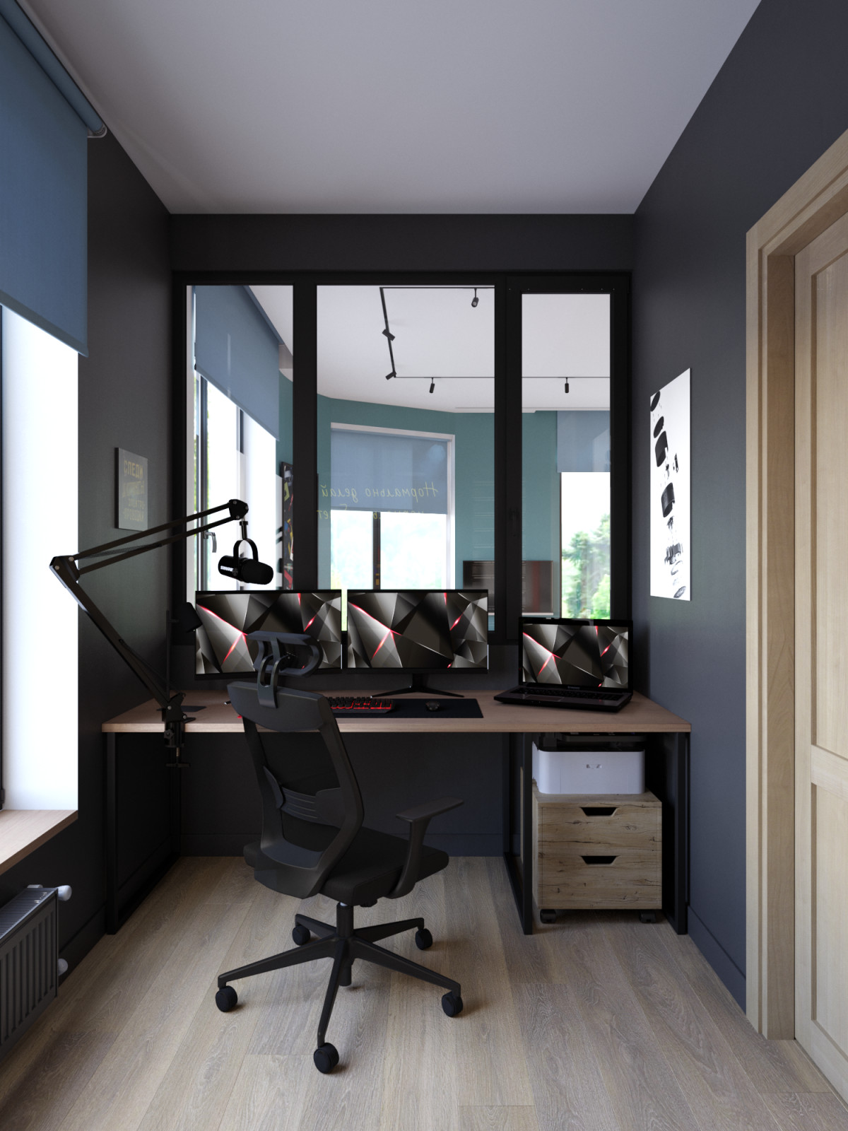 Квартира в ЖК Монодом