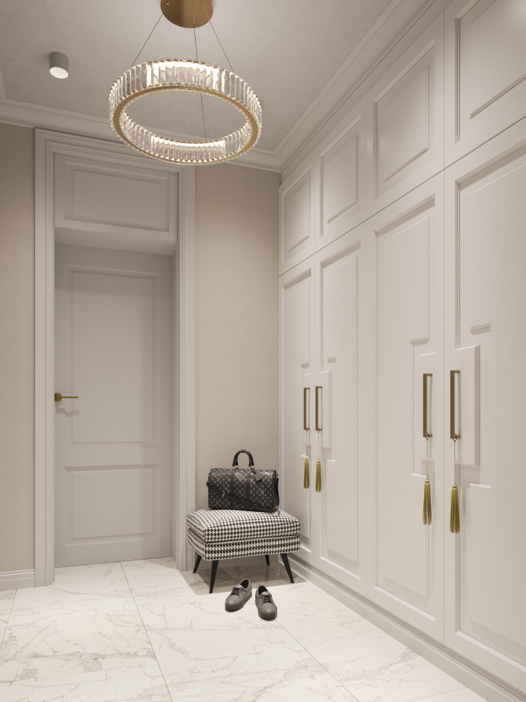 Квартира на Пресненском Валу