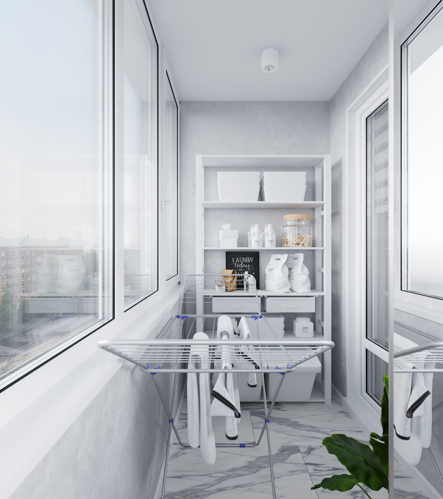 Квартира в ЖК "Две эпохи" в стиле современная классика