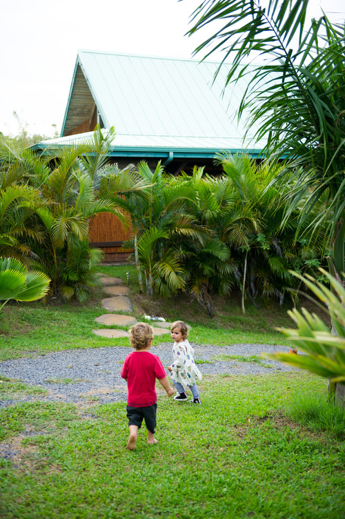 15 Ideas For A Children S Discovery Garden