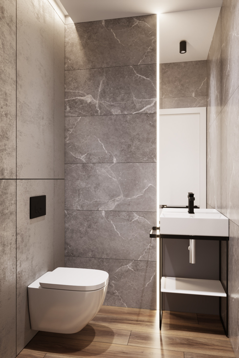 "Экоминимал", проект дома