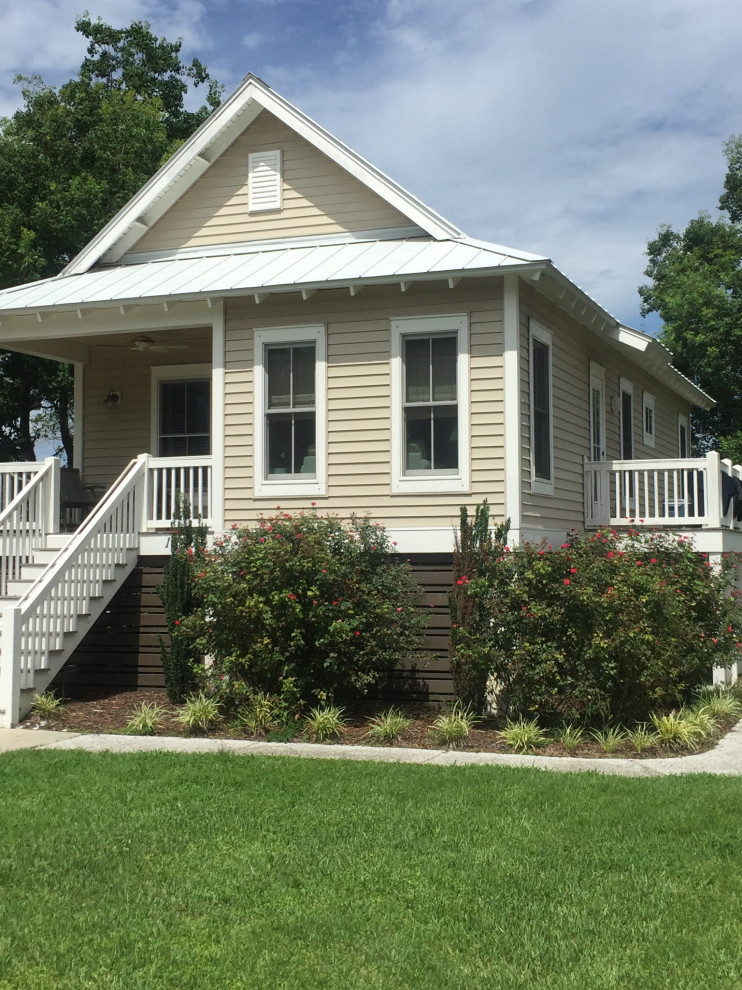 Custom Home Exteriors