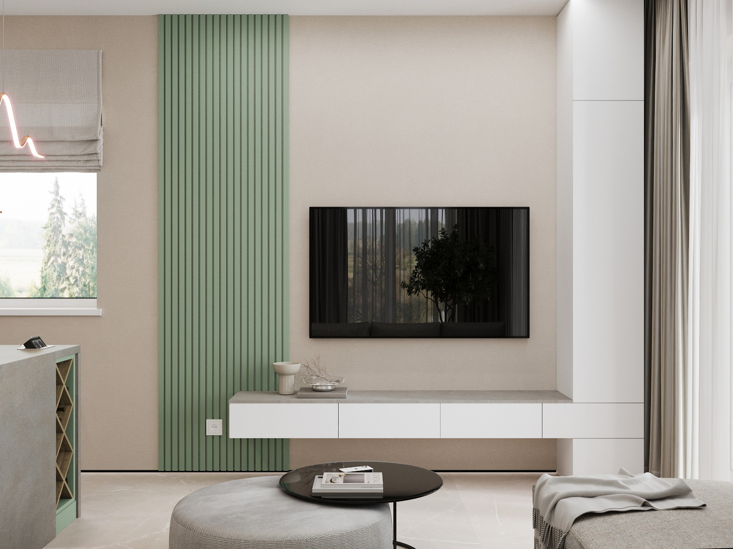 Частный дом в Софрино